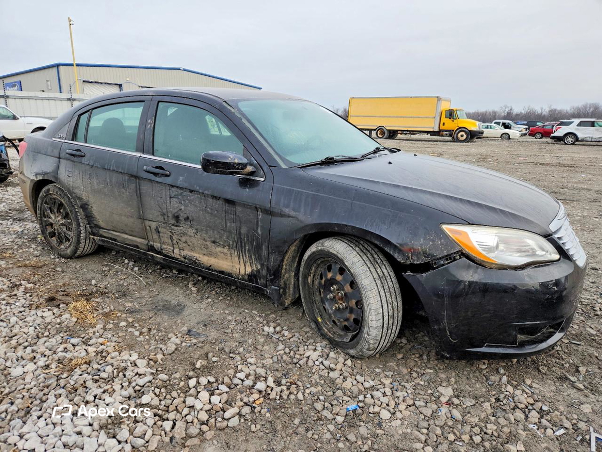 Chrysler 200 2012