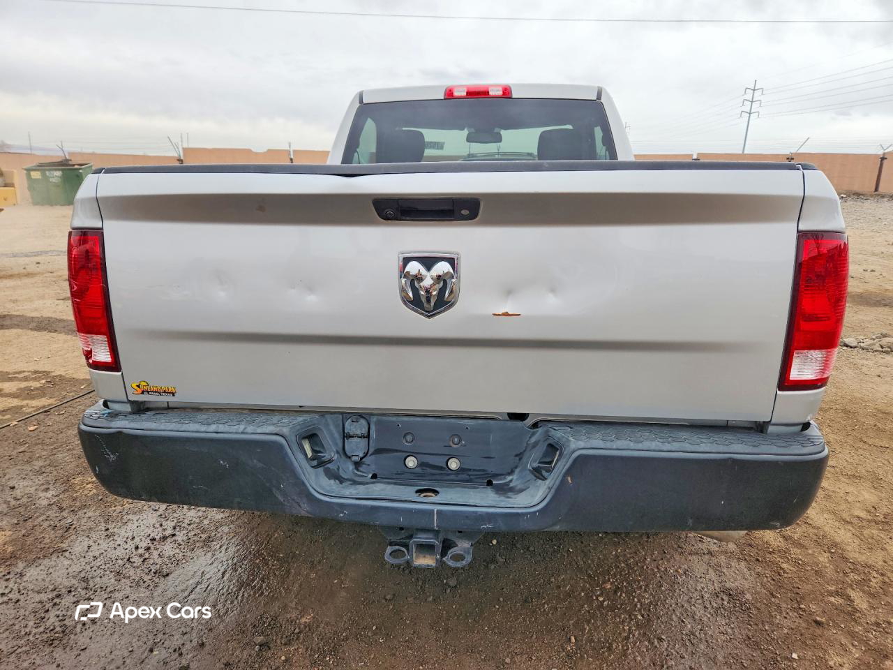 RAM 1500 2018