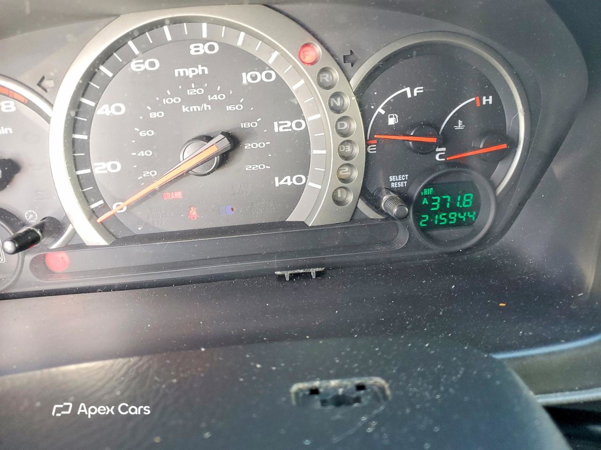 Honda Pilot 2003