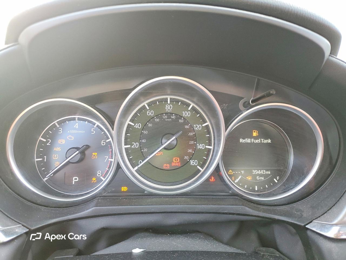 Mazda 6 2021