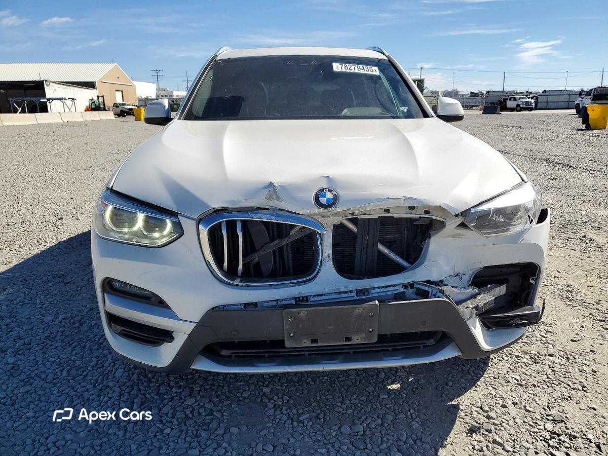 BMW X3 2021