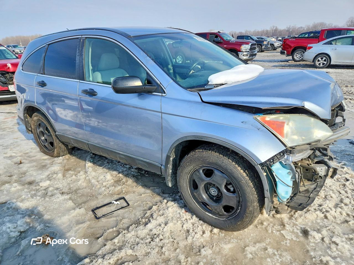 Honda CR-V 2010