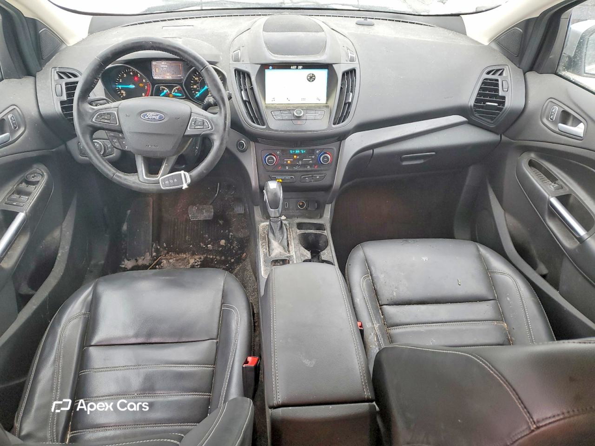 Ford Escape 2019