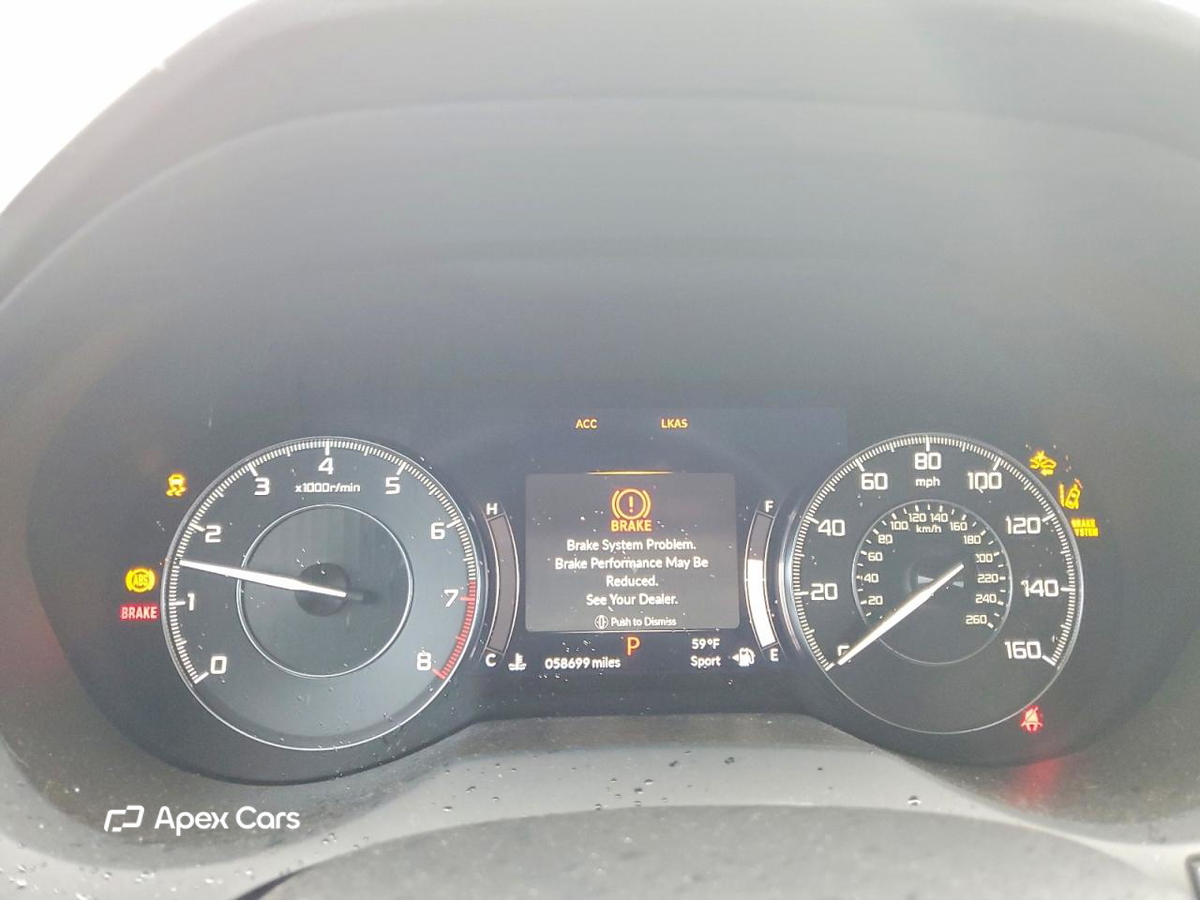 Acura RDX 2020