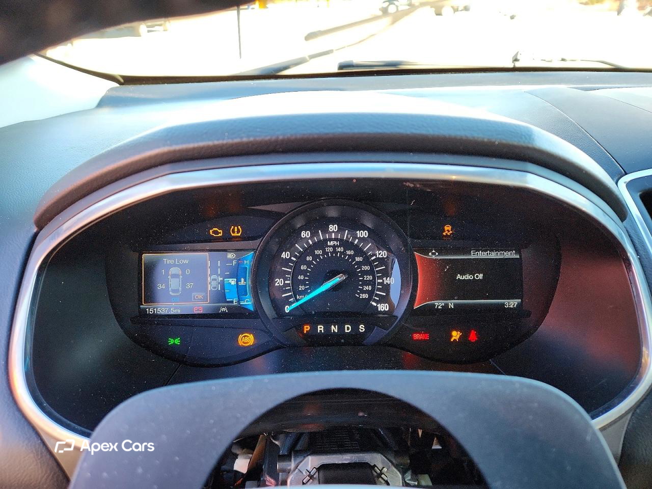 Ford Edge 2019
