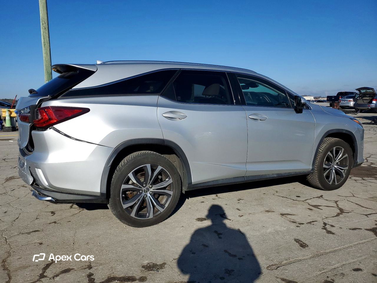 Lexus RX 2019