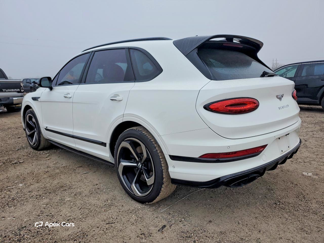 Bentley Bentayga 2022