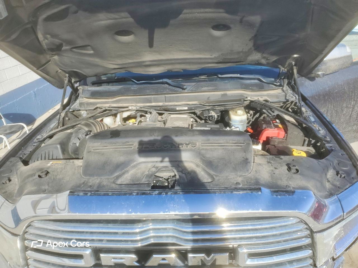 RAM 2500 2022
