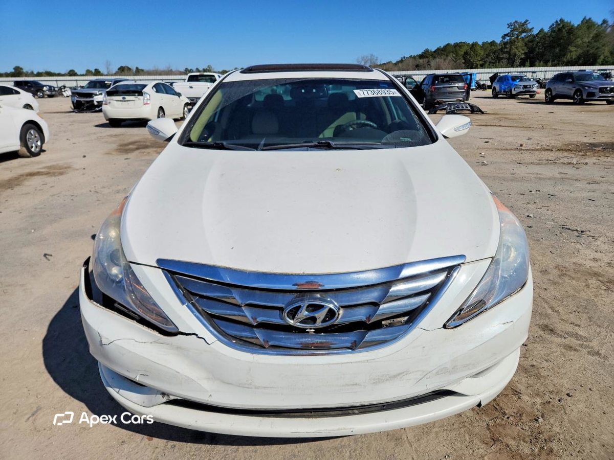 Hyundai Sonata 2013
