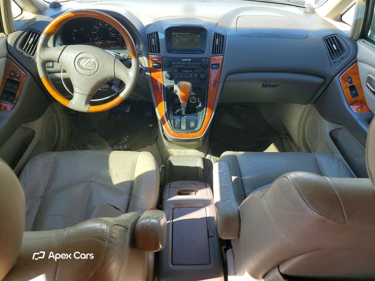 Lexus RX 2002