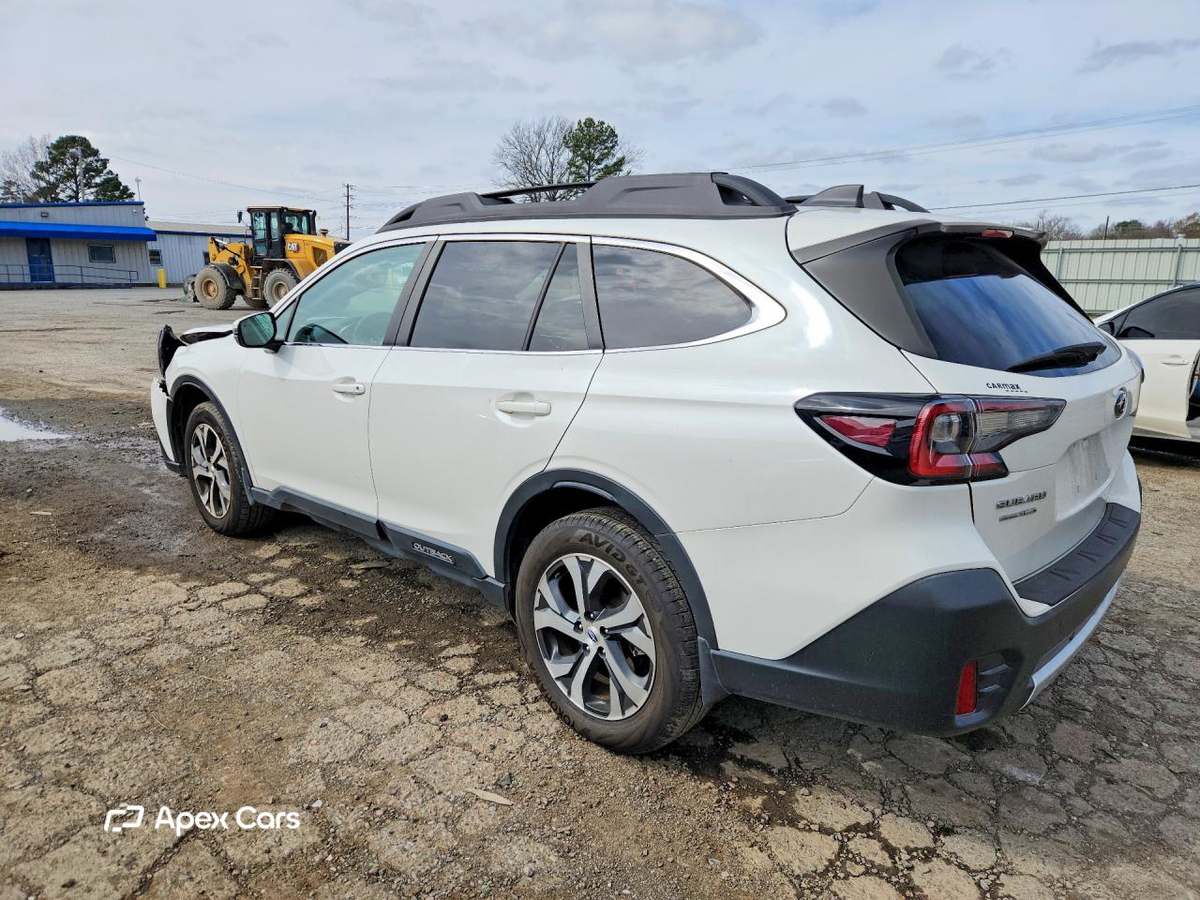 Subaru Outback 2020