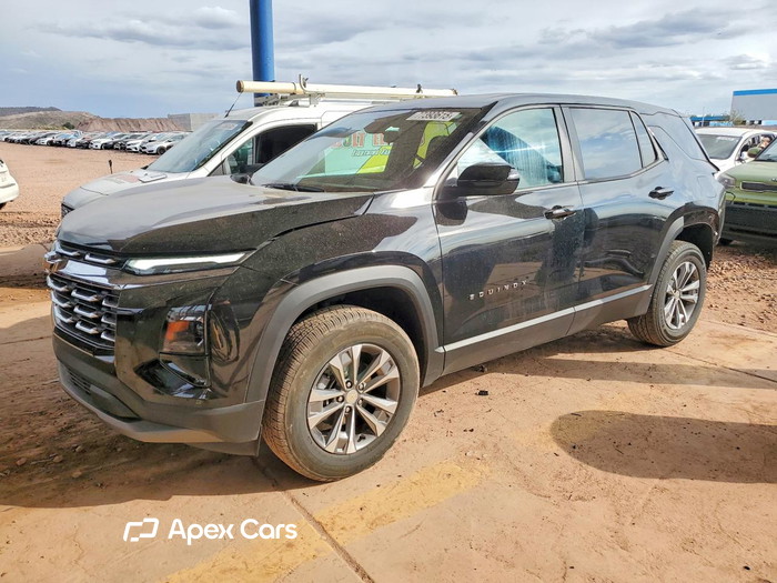 2026 Chevrolet Equinox - Image 1 of 5