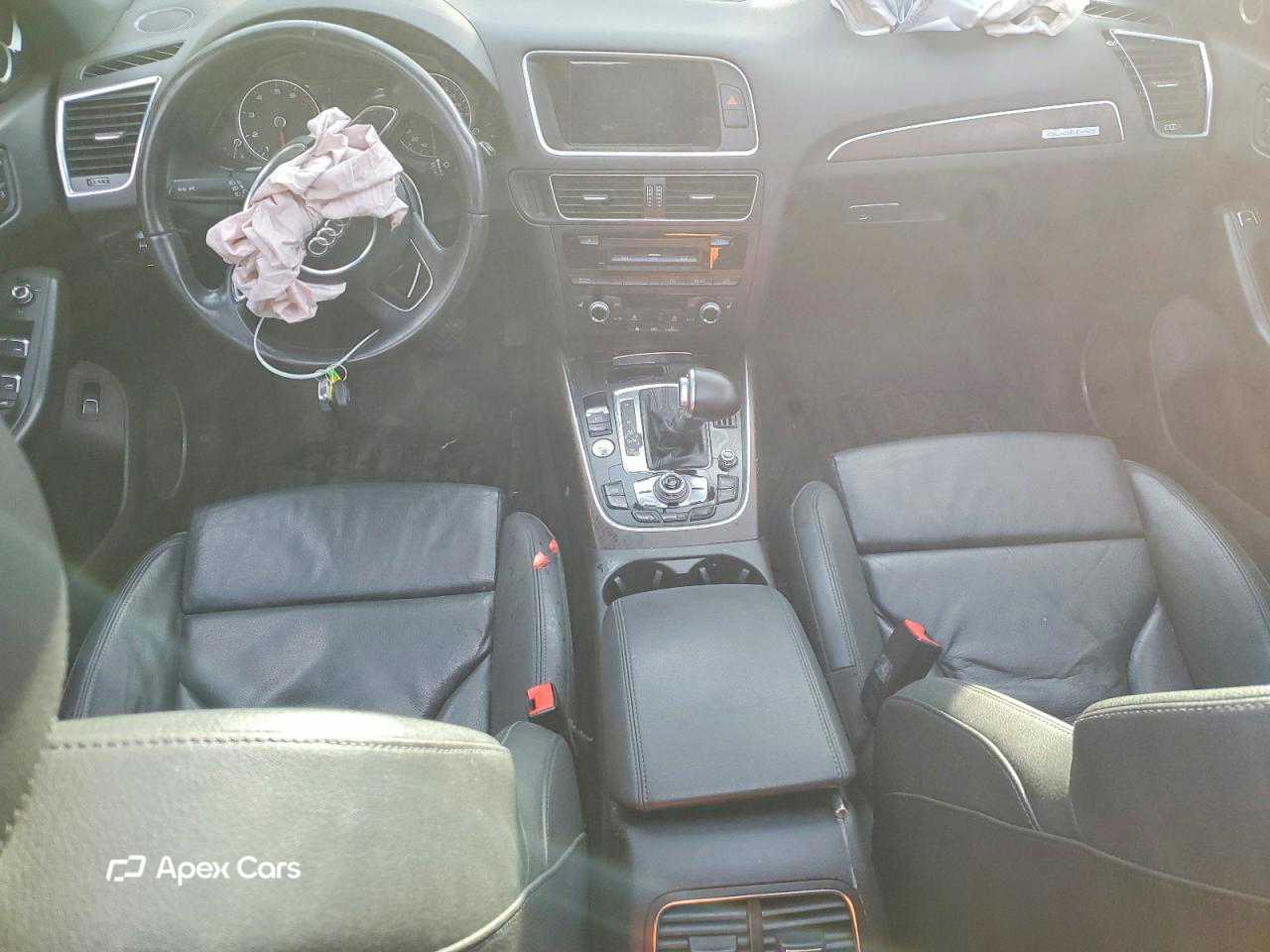 Audi Q5 2016