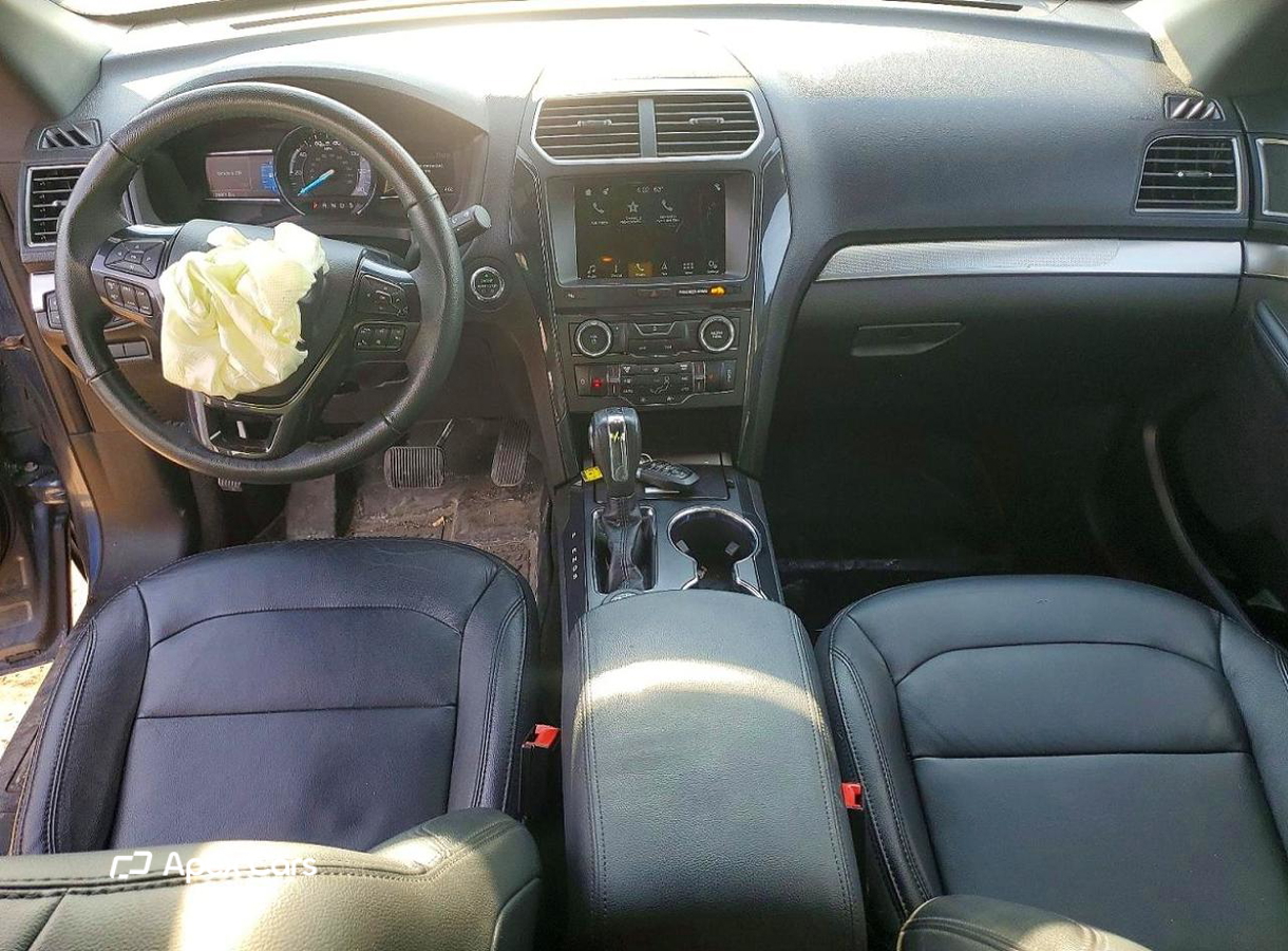 Ford Explorer 2018