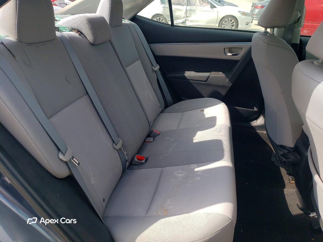 Toyota Corolla 2014