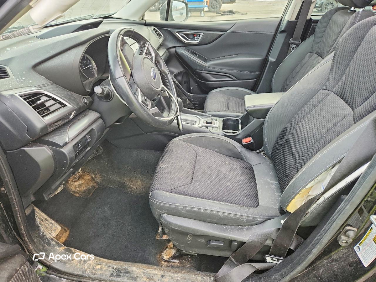 Subaru Forester 2021
