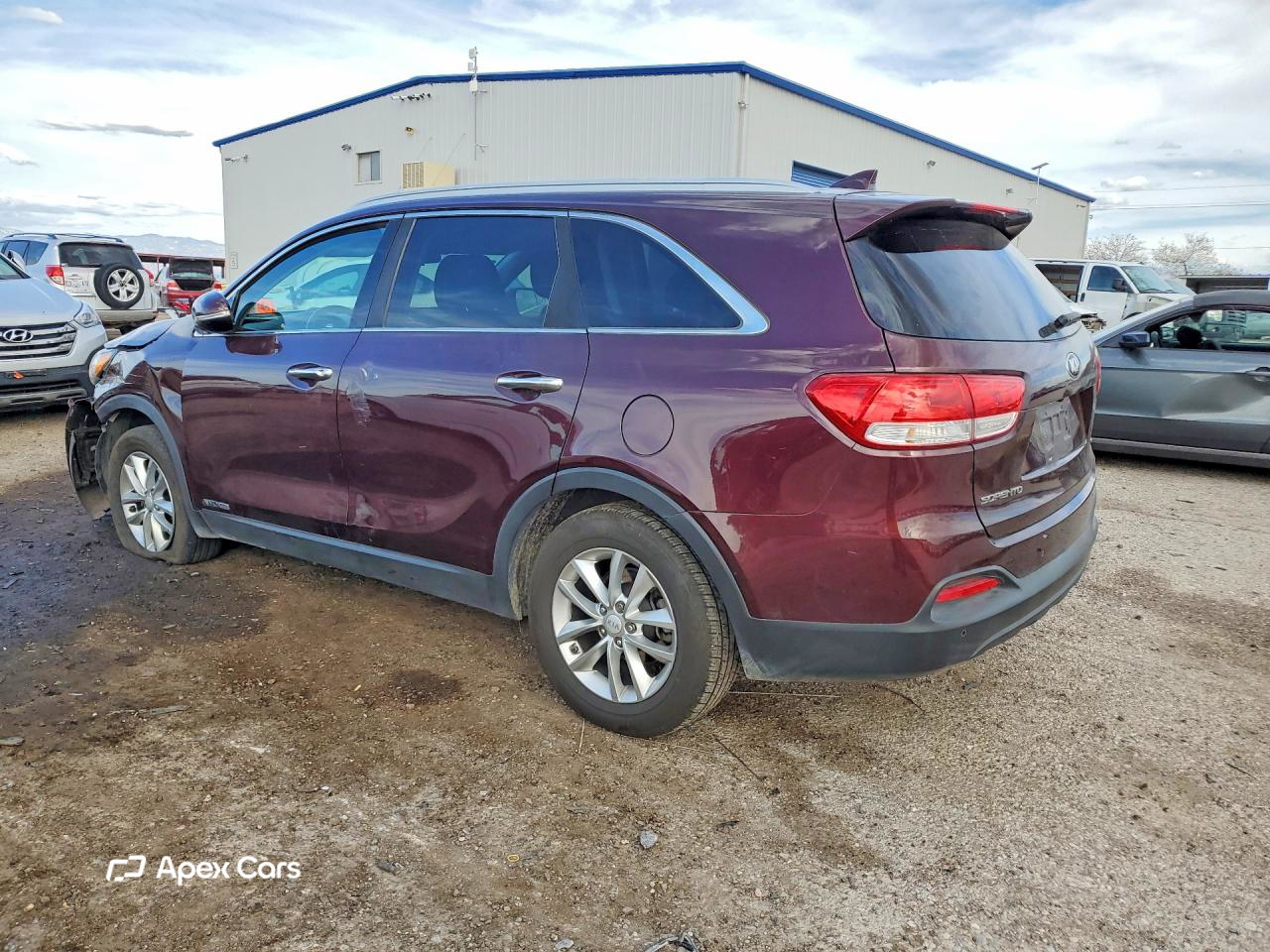 Kia Sorento 2016