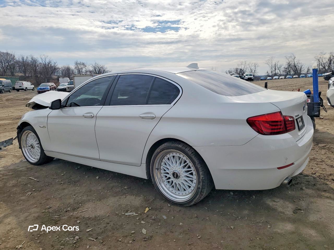 BMW Series 5 2013