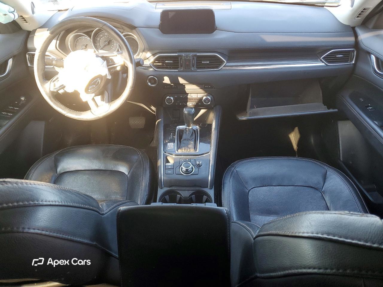 Mazda CX-5 2018