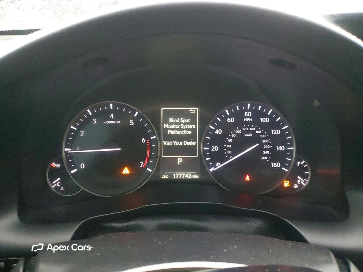Lexus ES 2016