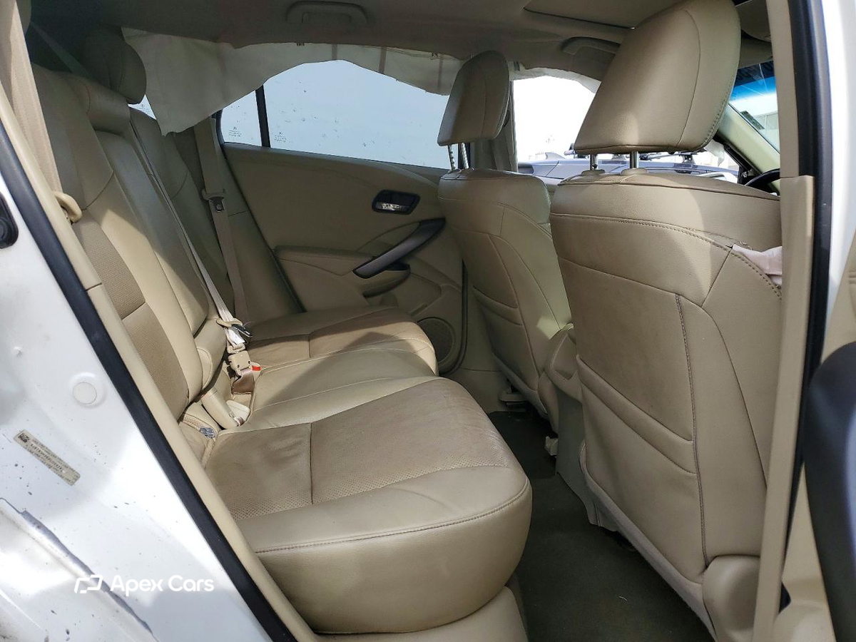 Acura RDX 2013
