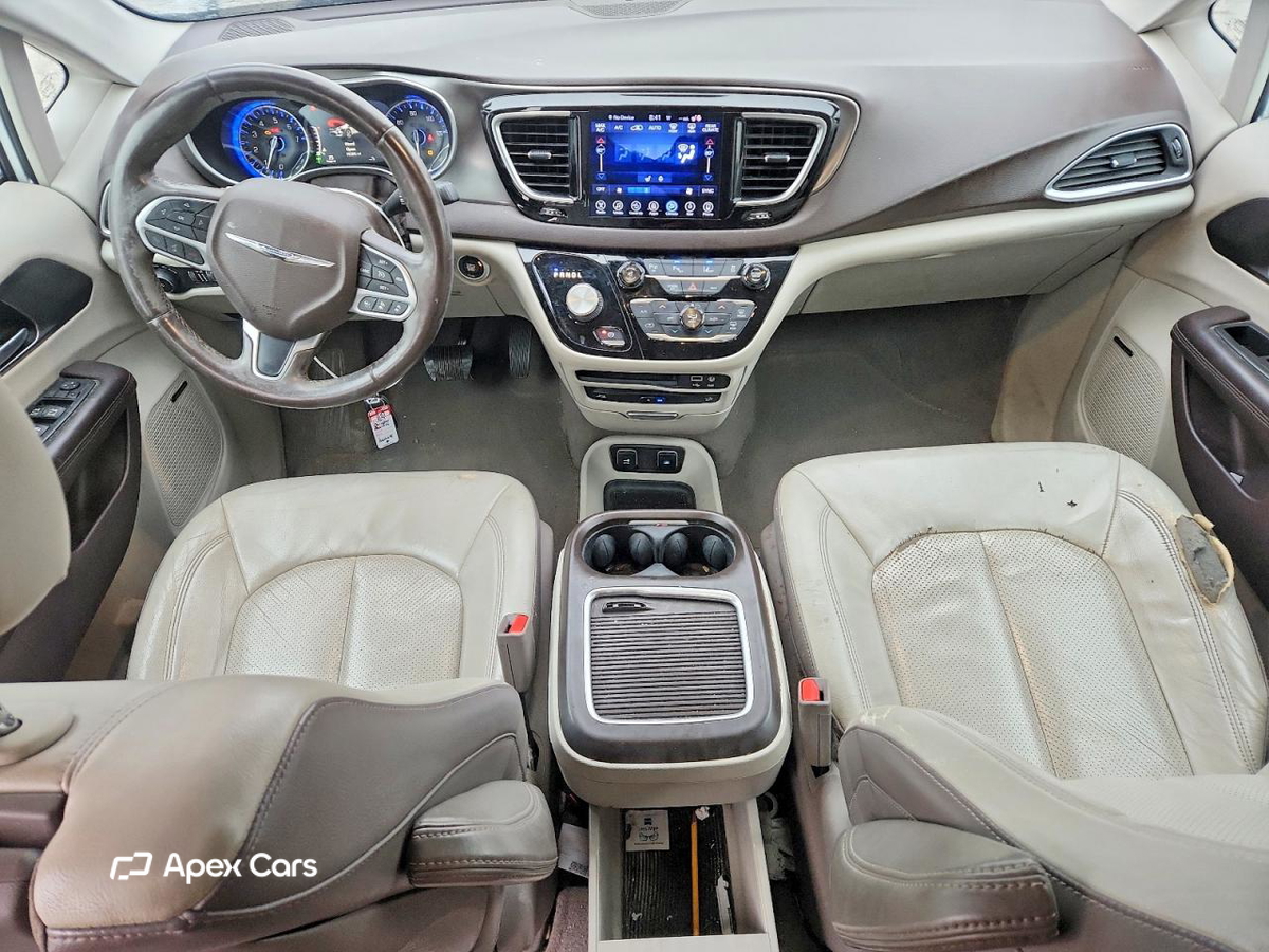 Chrysler Pacifica 2017
