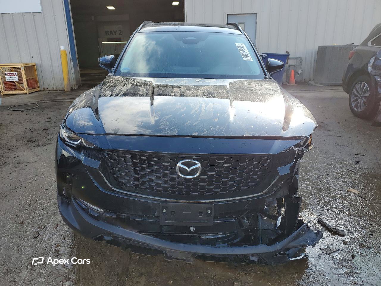 Mazda CX-50 2025