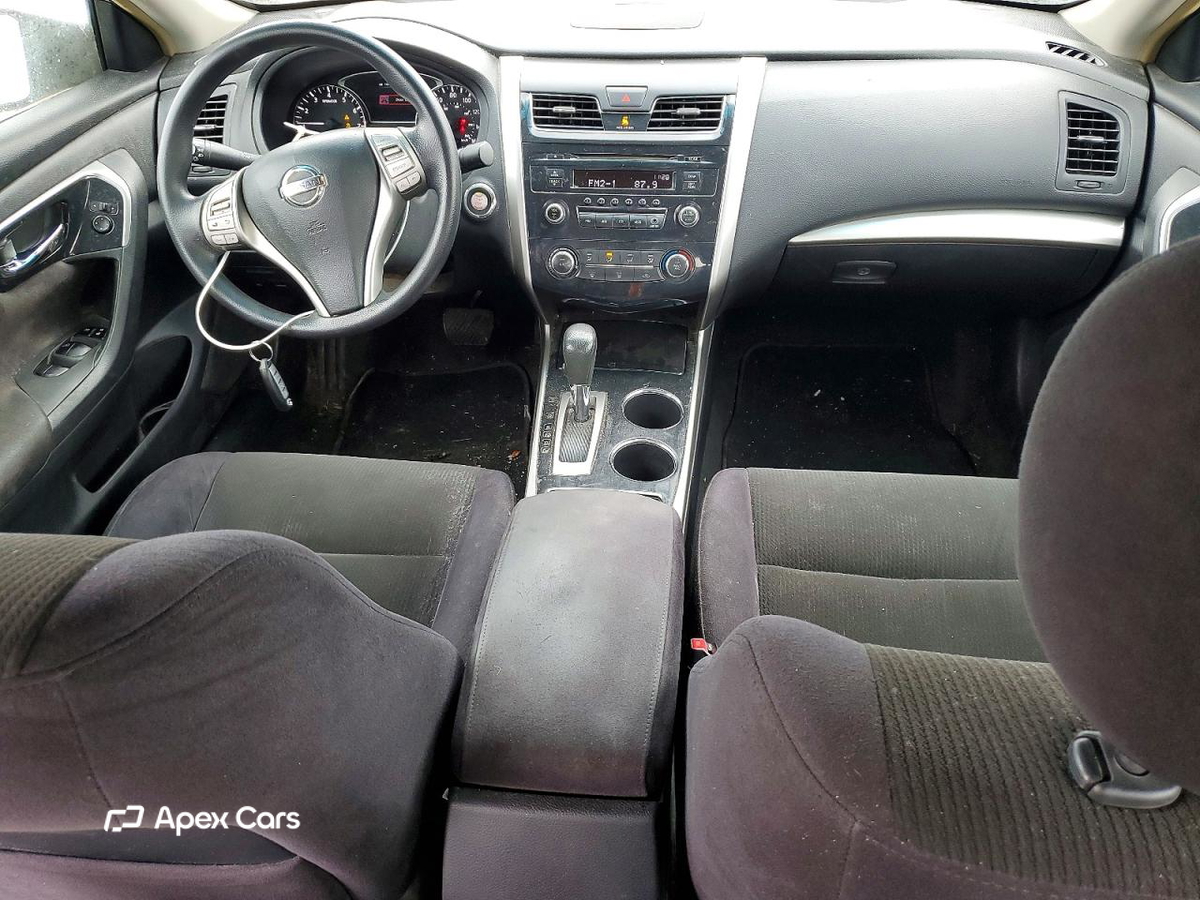 Nissan Altima 2013