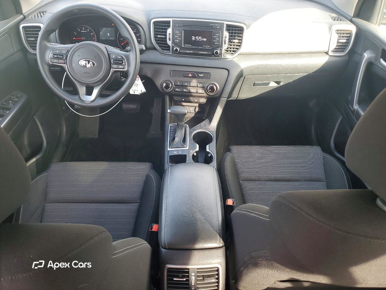 Kia Sportage 2017