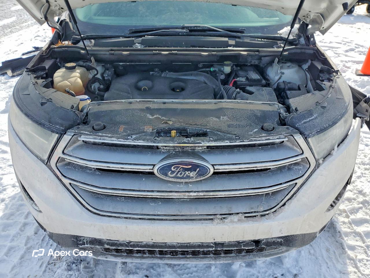 Ford Edge 2018