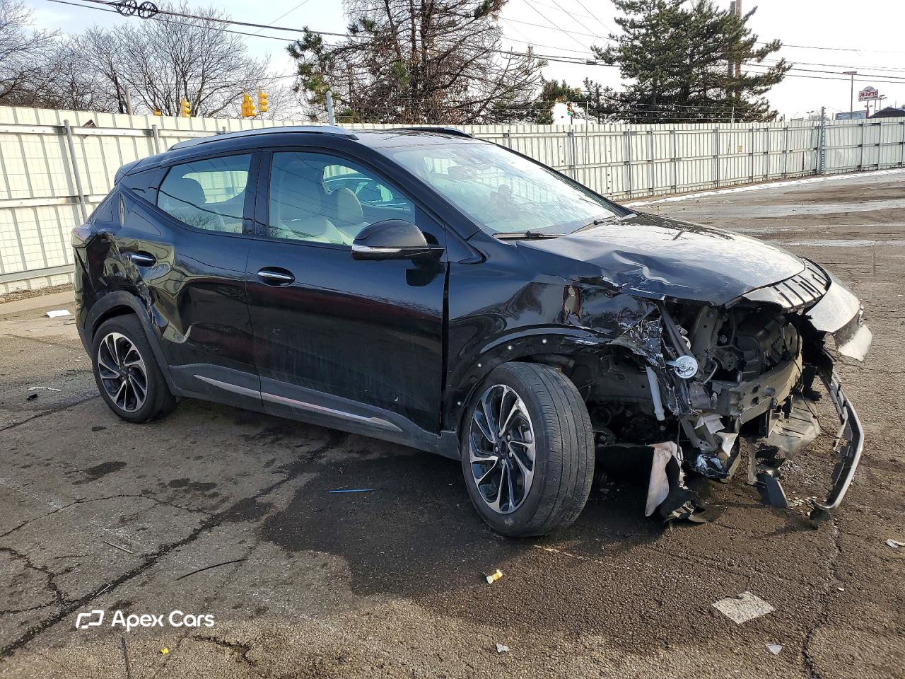 Chevrolet Bolt 2023