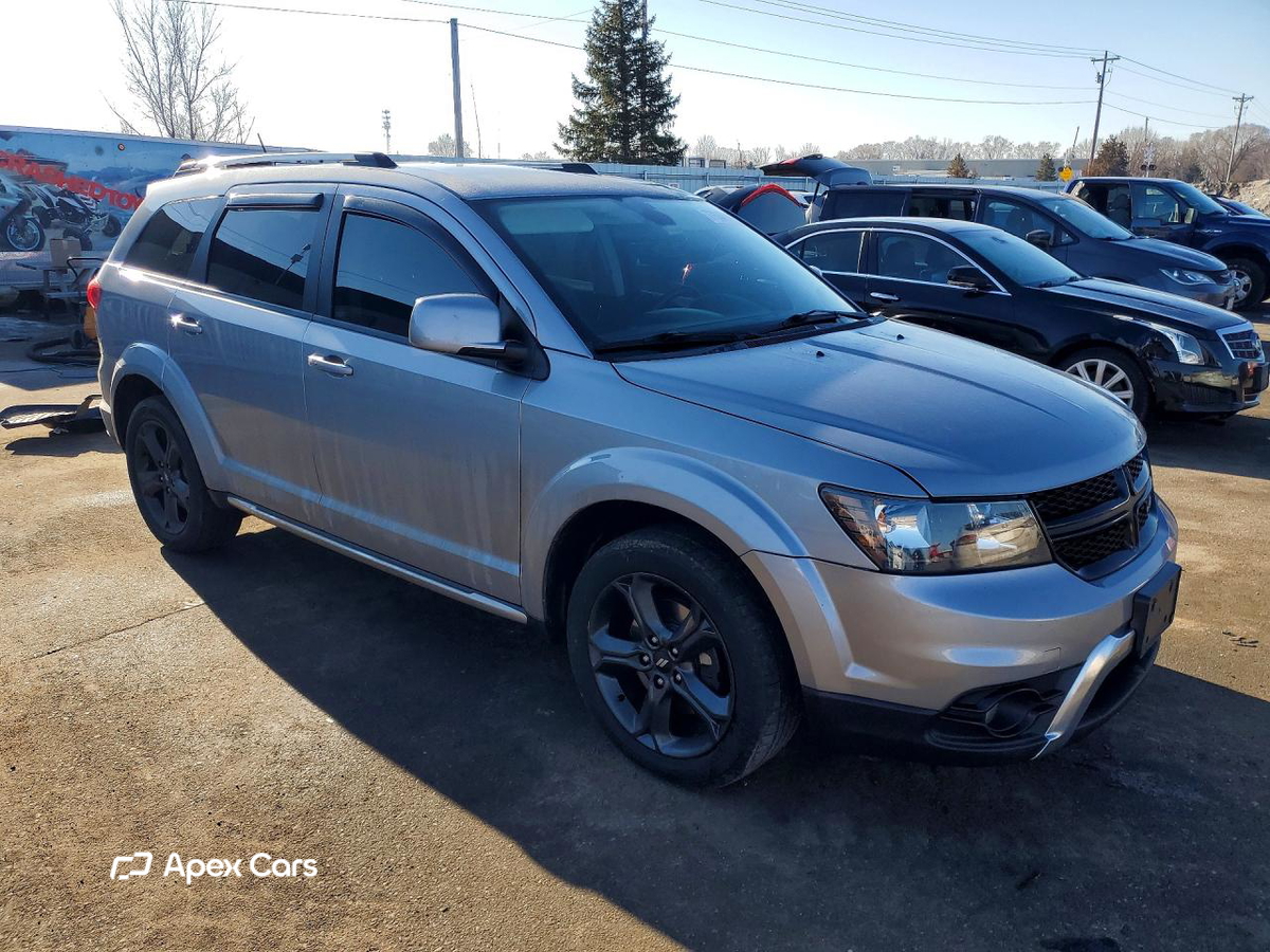 Dodge Journey 2018