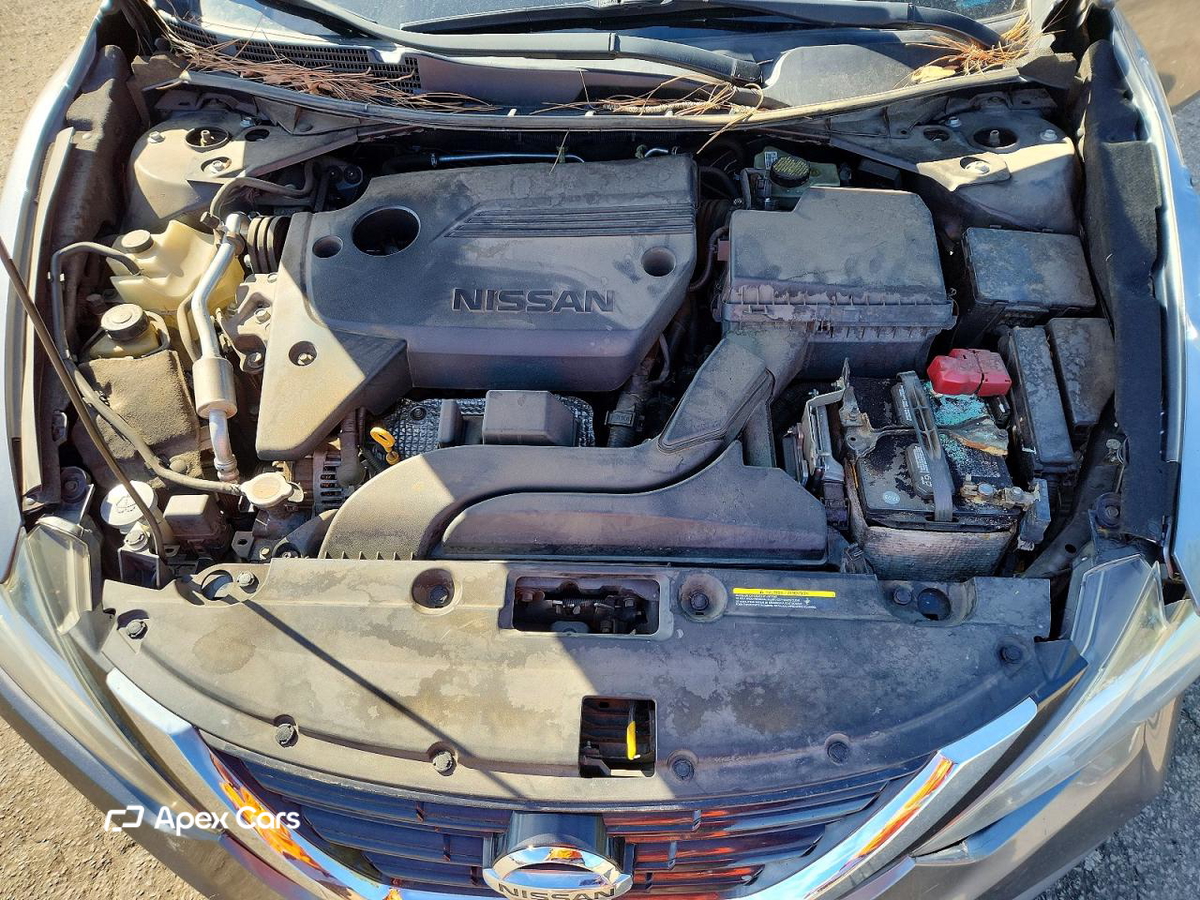 Nissan Altima 2017