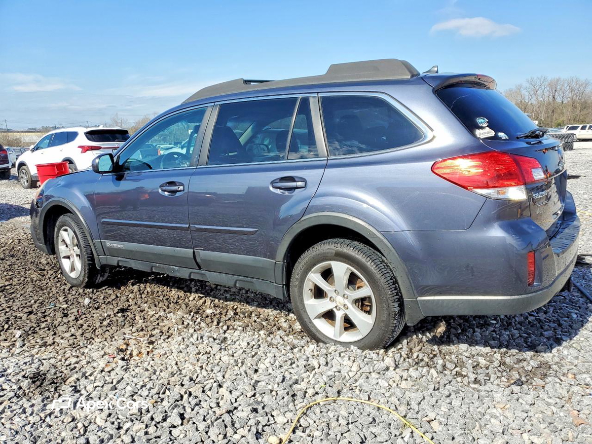 Subaru Outback 2014