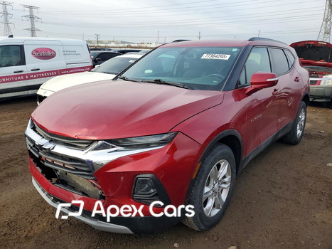 Chevrolet Blazer 2019 - Image 1 of 12