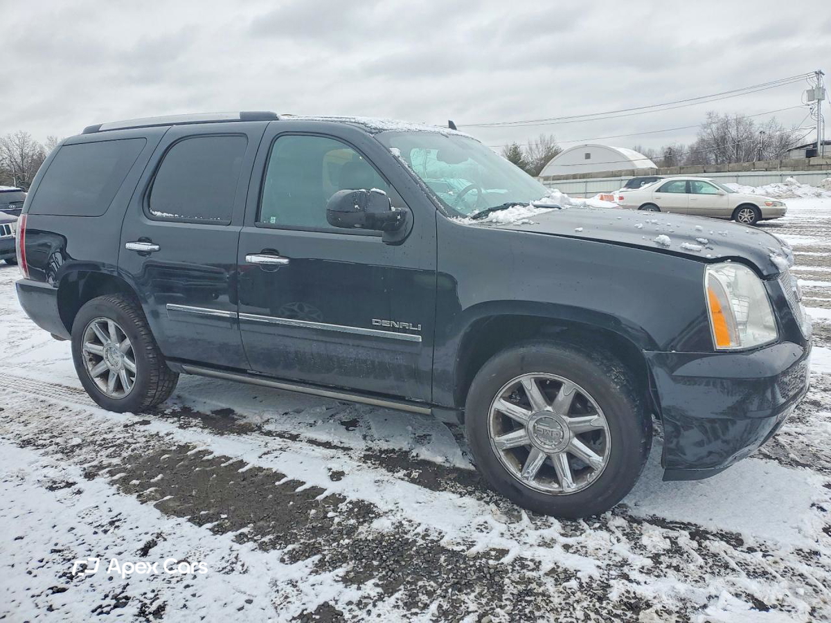 GMC Yukon 2014