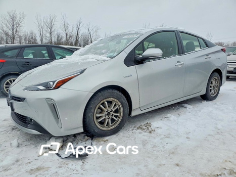 Toyota Prius 2020 - Image 1 of 12