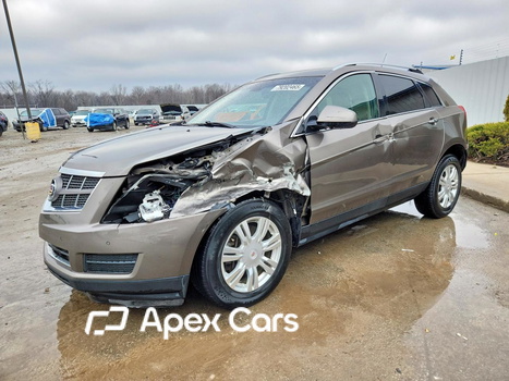 Cadillac SRX 2012 - Image 1 of 14