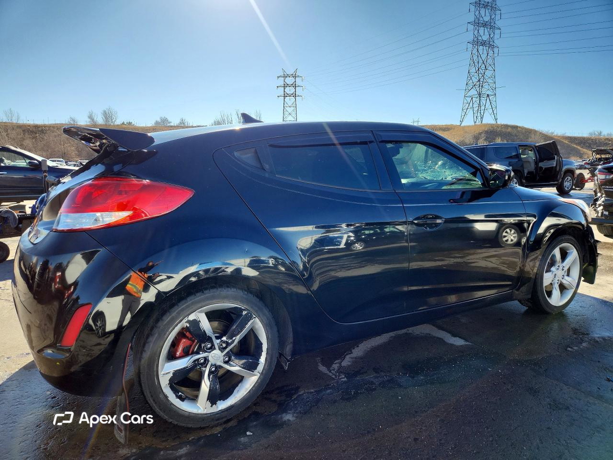 Hyundai Veloster 2014