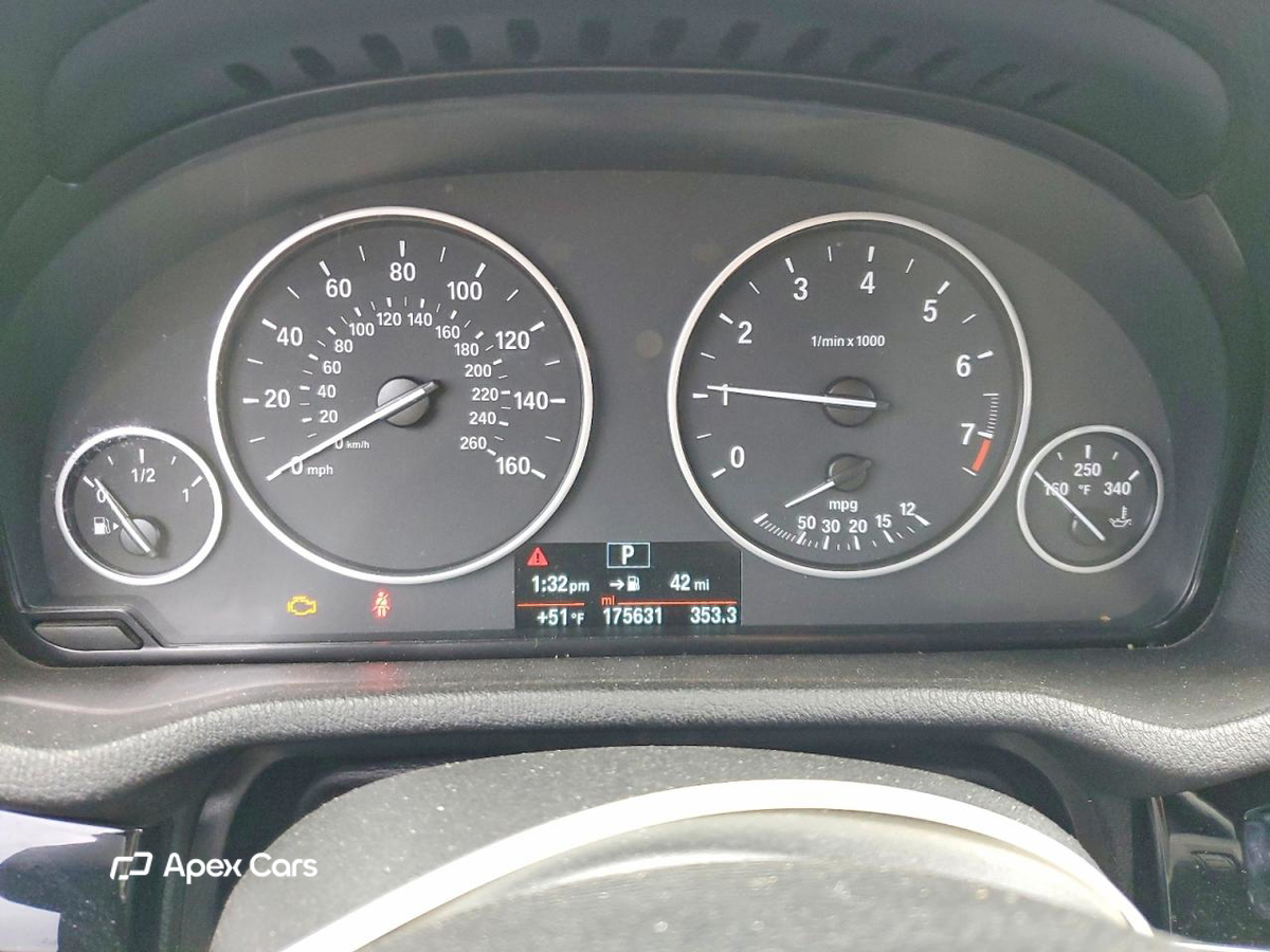BMW X3 2016