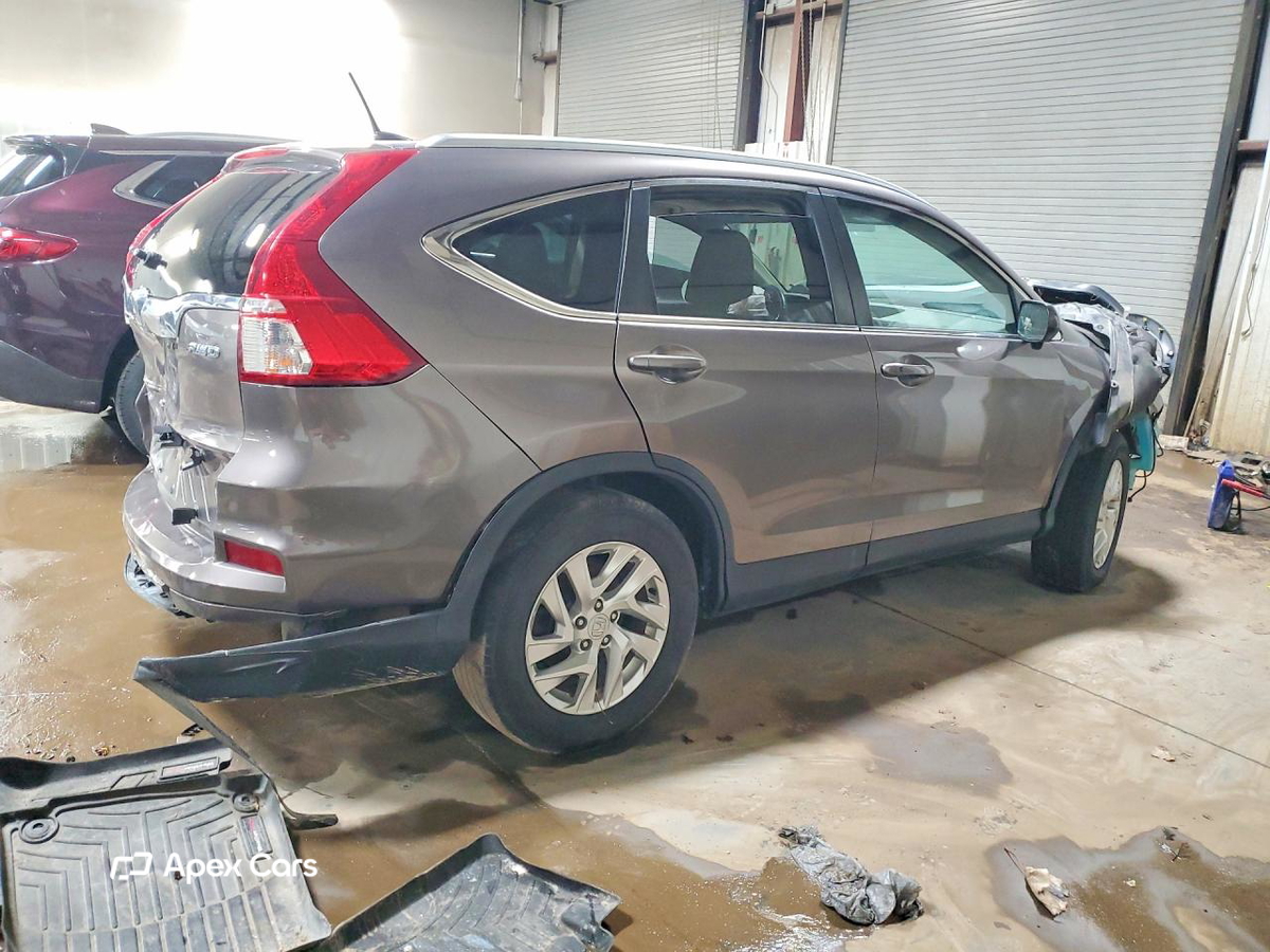 Honda CR-V 2016