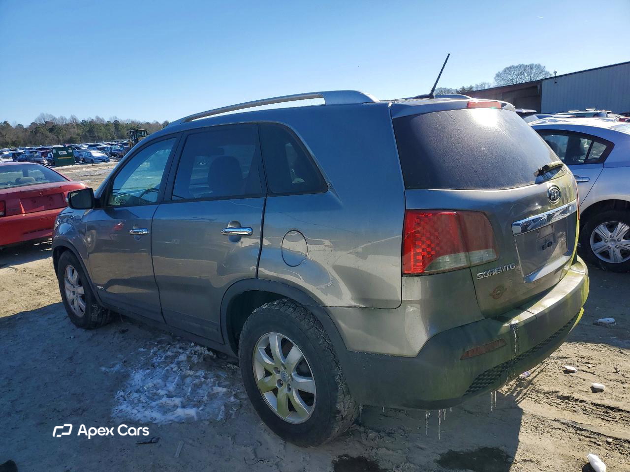 Kia Sorento 2013