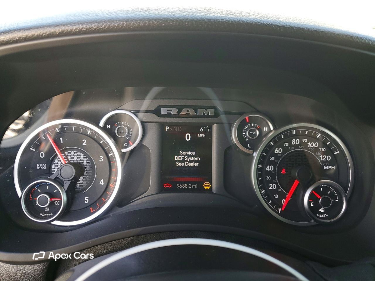 RAM 2500 2025