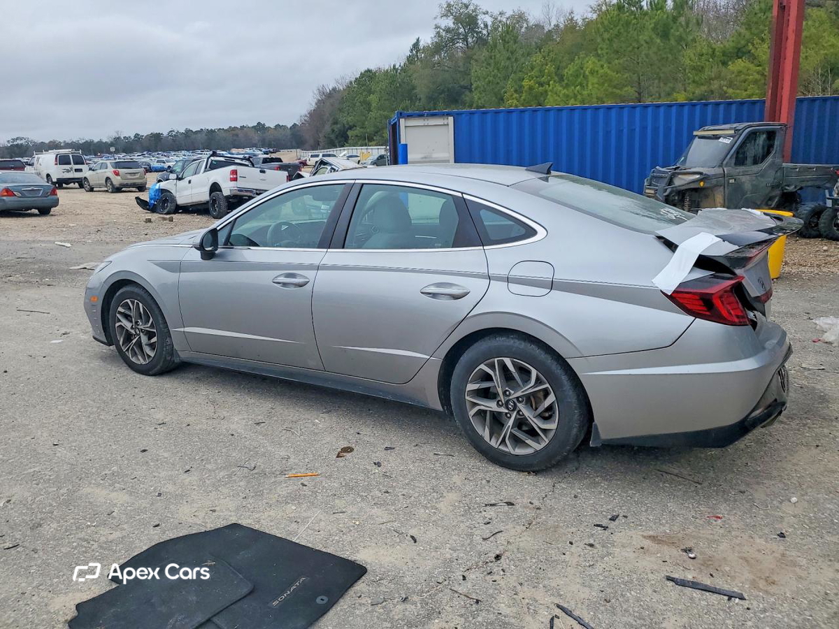 Hyundai Sonata 2020