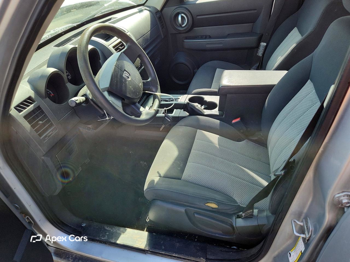 Dodge Nitro 2010