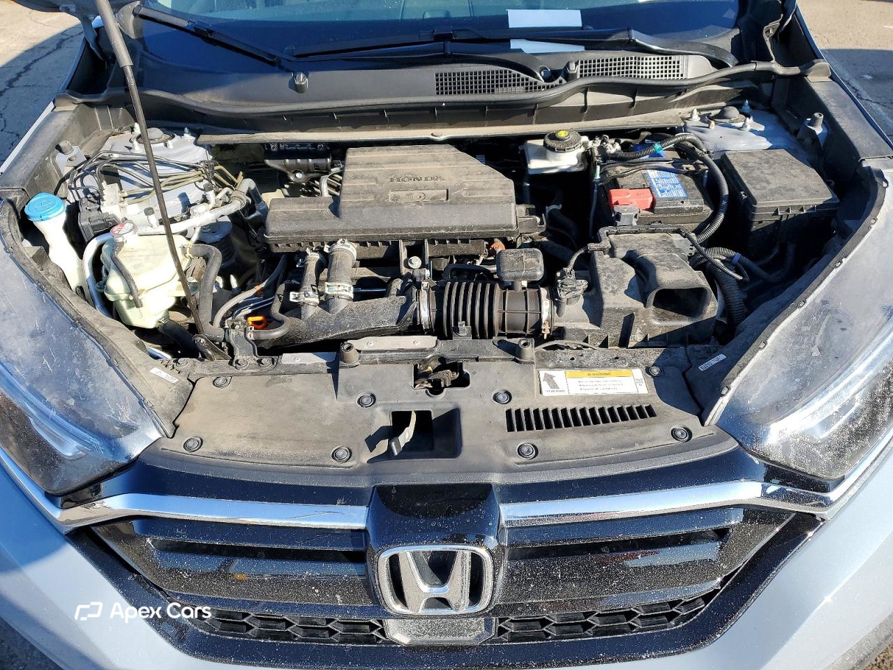 Honda CR-V 2021