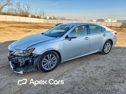 Lexus ES 2014 - Image 1 of 12