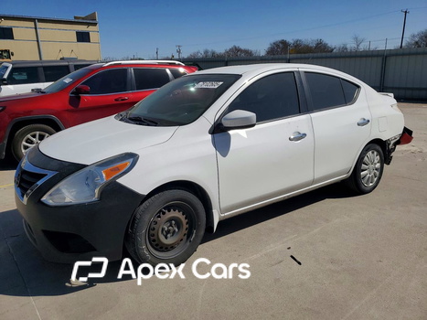 Nissan Versa 2015 - Image 1 of 12