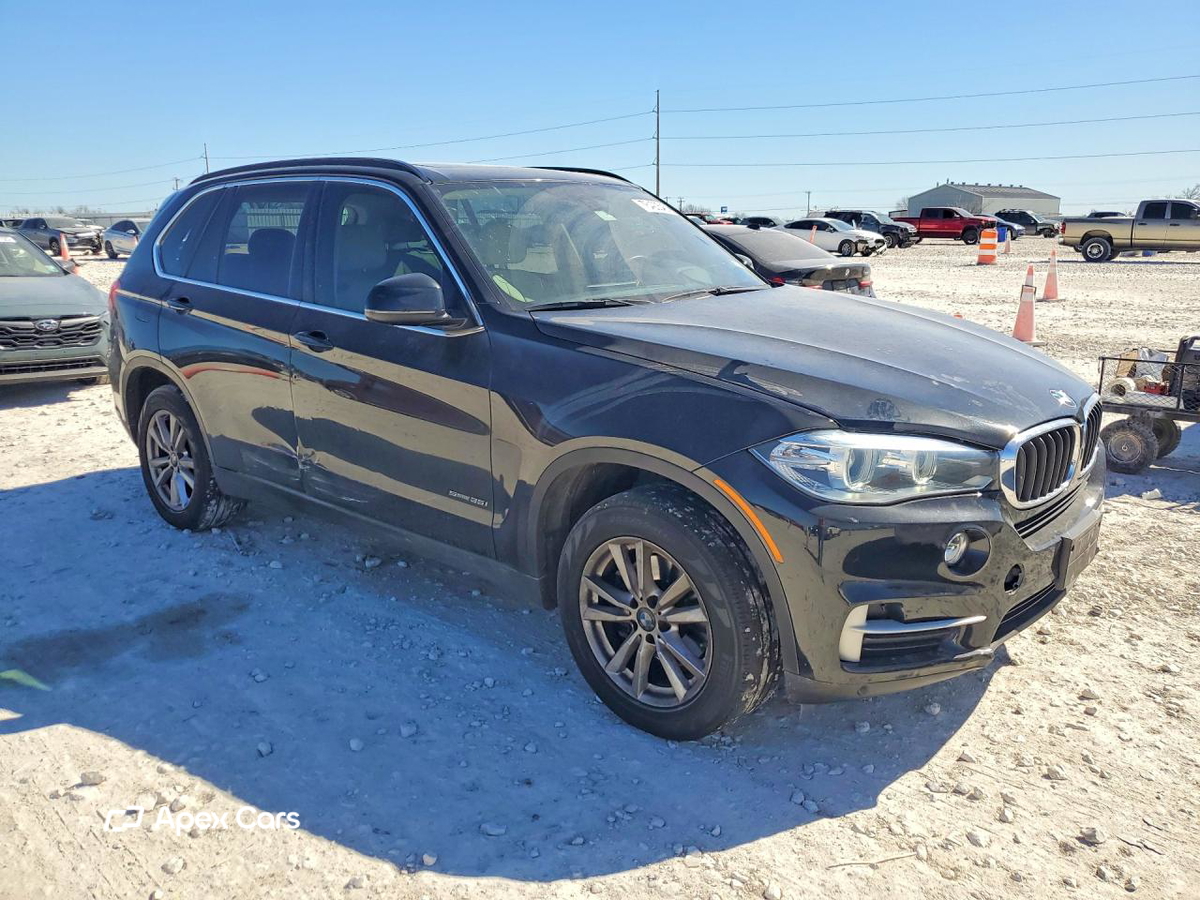 BMW X5 2014