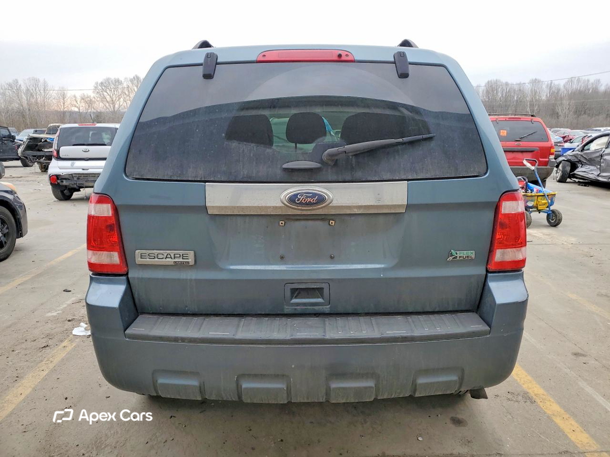 Ford Escape 2011